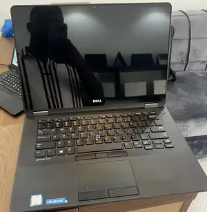 New Laptop Dell Latitude E7470 8GB Intel Core I5 SSD 256GB