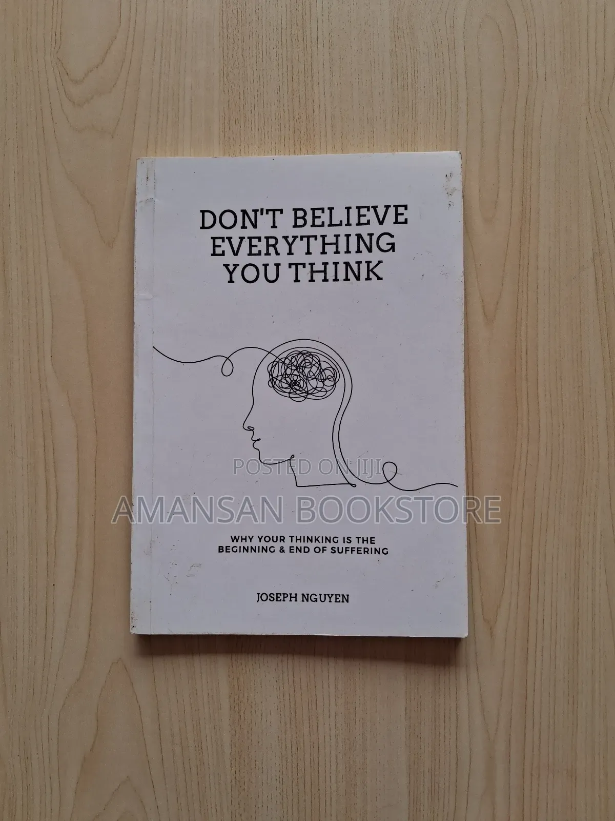 Don't Believe Everything You Think