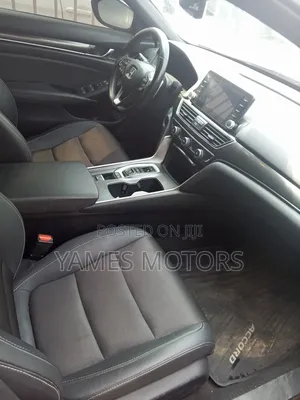 Honda Accord Sport 2.0T 2020 Red