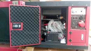 Silent Perkins 18kva Diesel Generator – 18kva