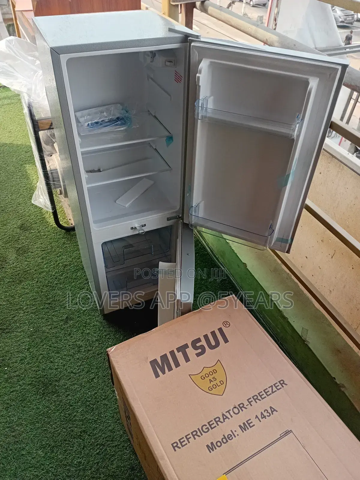 Frostline Modern Home Refrigerator, Mitsui 94l Refrigerator