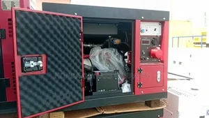 Silent Perkins 18kva Diesel Generator – 18kva