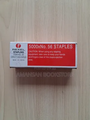 Staple Pins