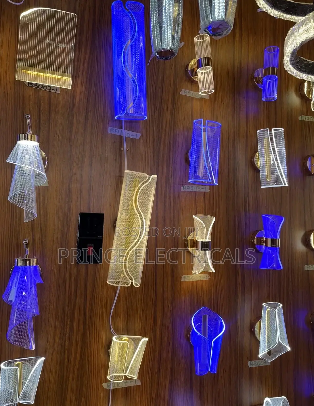 Wall Lights