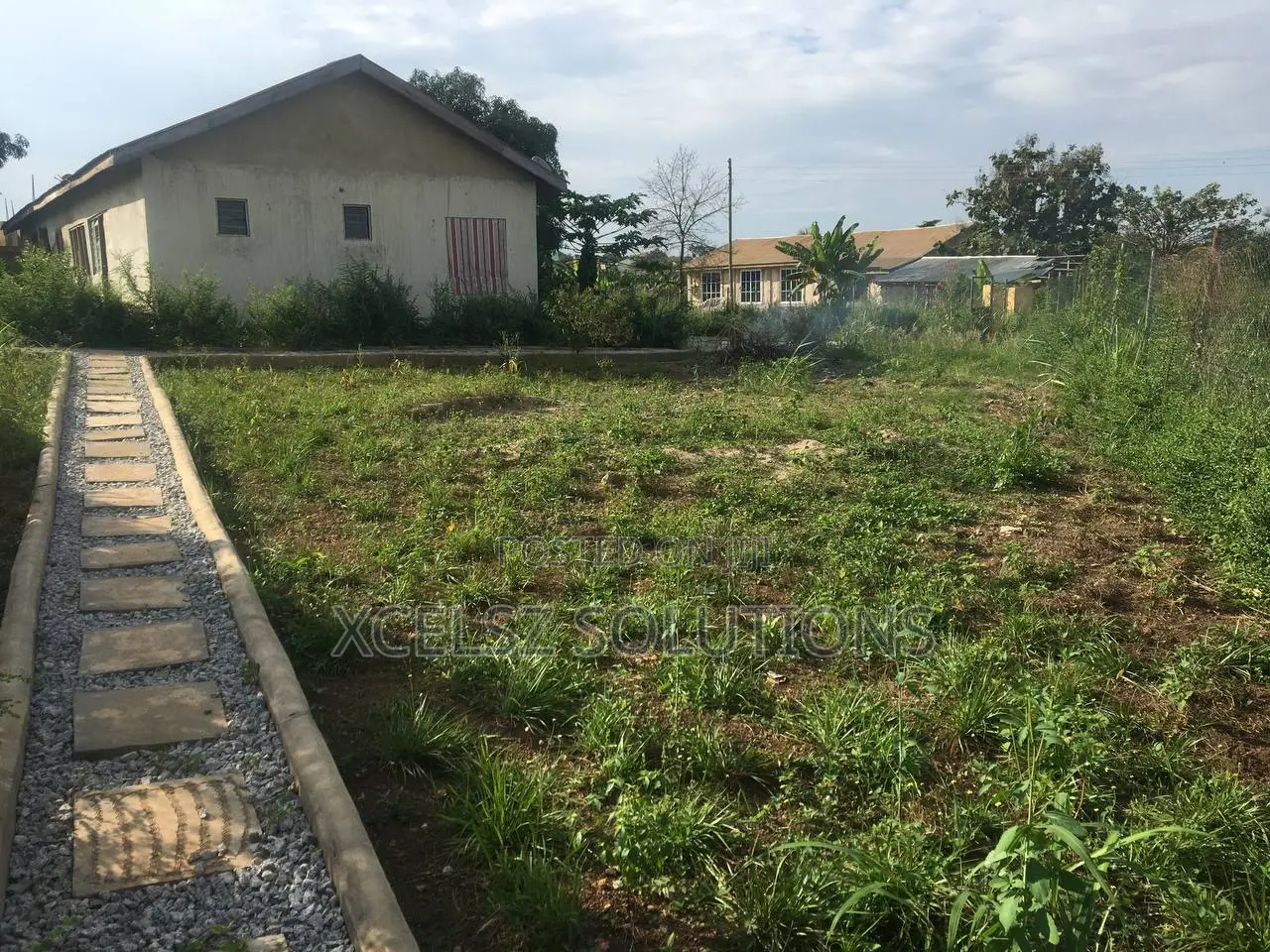 4bdrm Block of Flats in Kumasi Metropolitan for sale