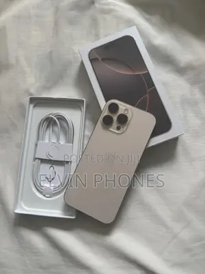 Apple iPhone 16 Pro Max 256 GB Gold