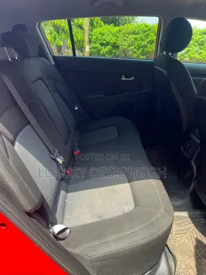 Kia Sorento 2014 Red