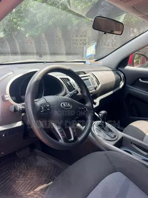 Kia Sorento 2014 Red