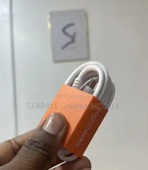 Highmark Usb to iPhone Fast Charging Cable