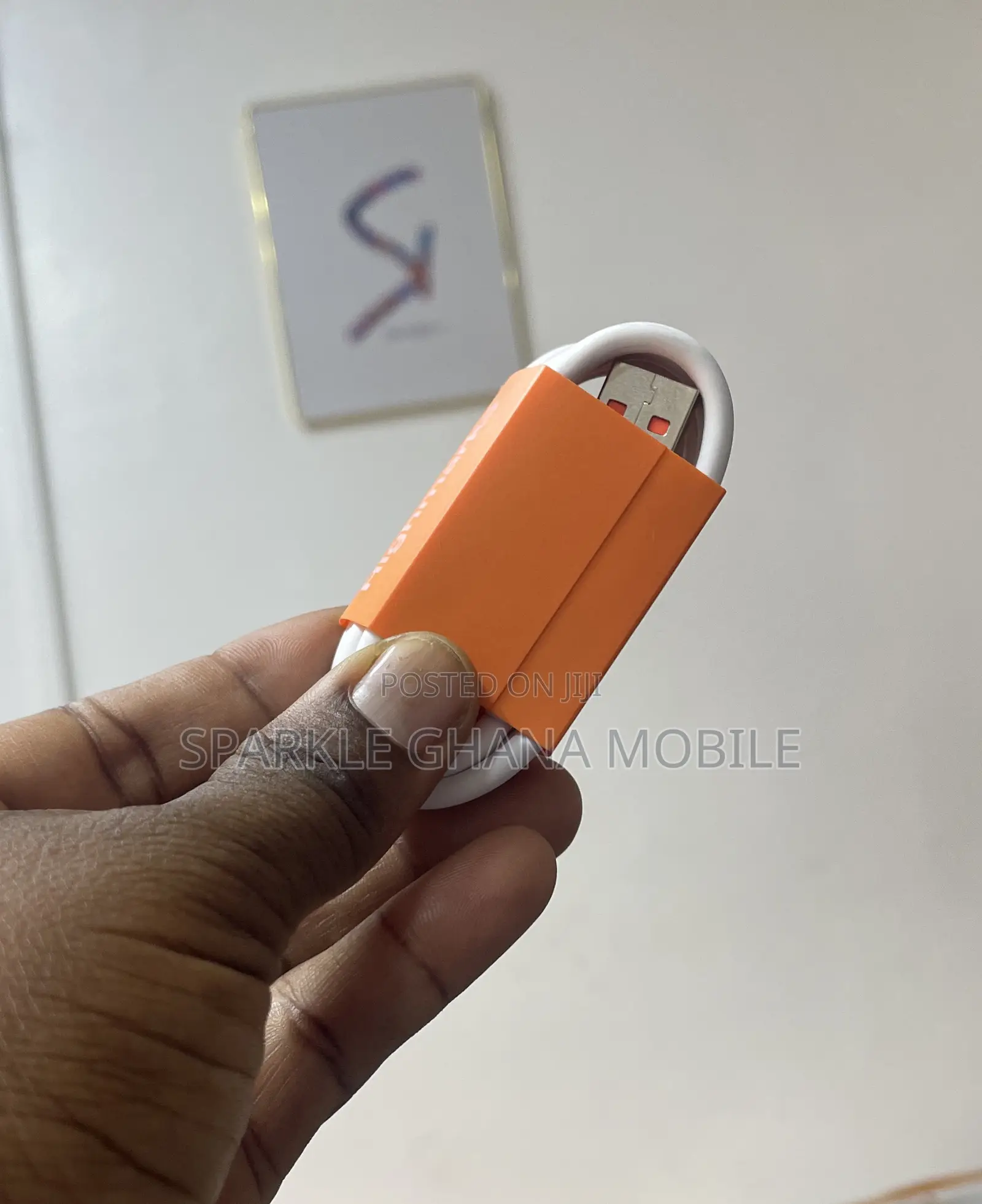 Highmark Usb to iPhone Fast Charging Cable