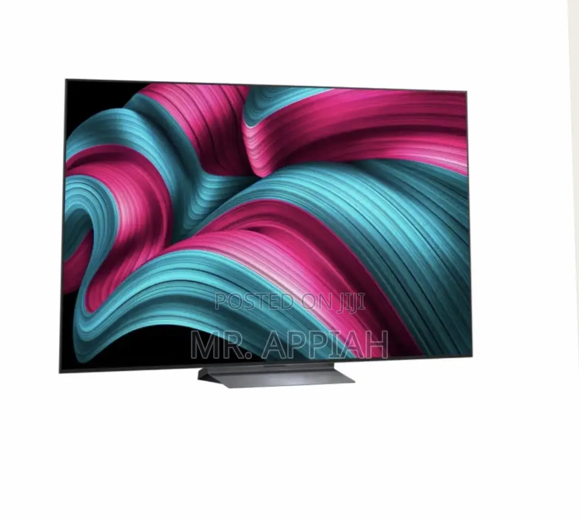 Fresh in Box Lg Oled 77c5 77 Inch Oled Smart Screen Television 