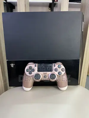 Ps4 With Fc 26, Gta 5, Mk11 Plus More Games and Accessories