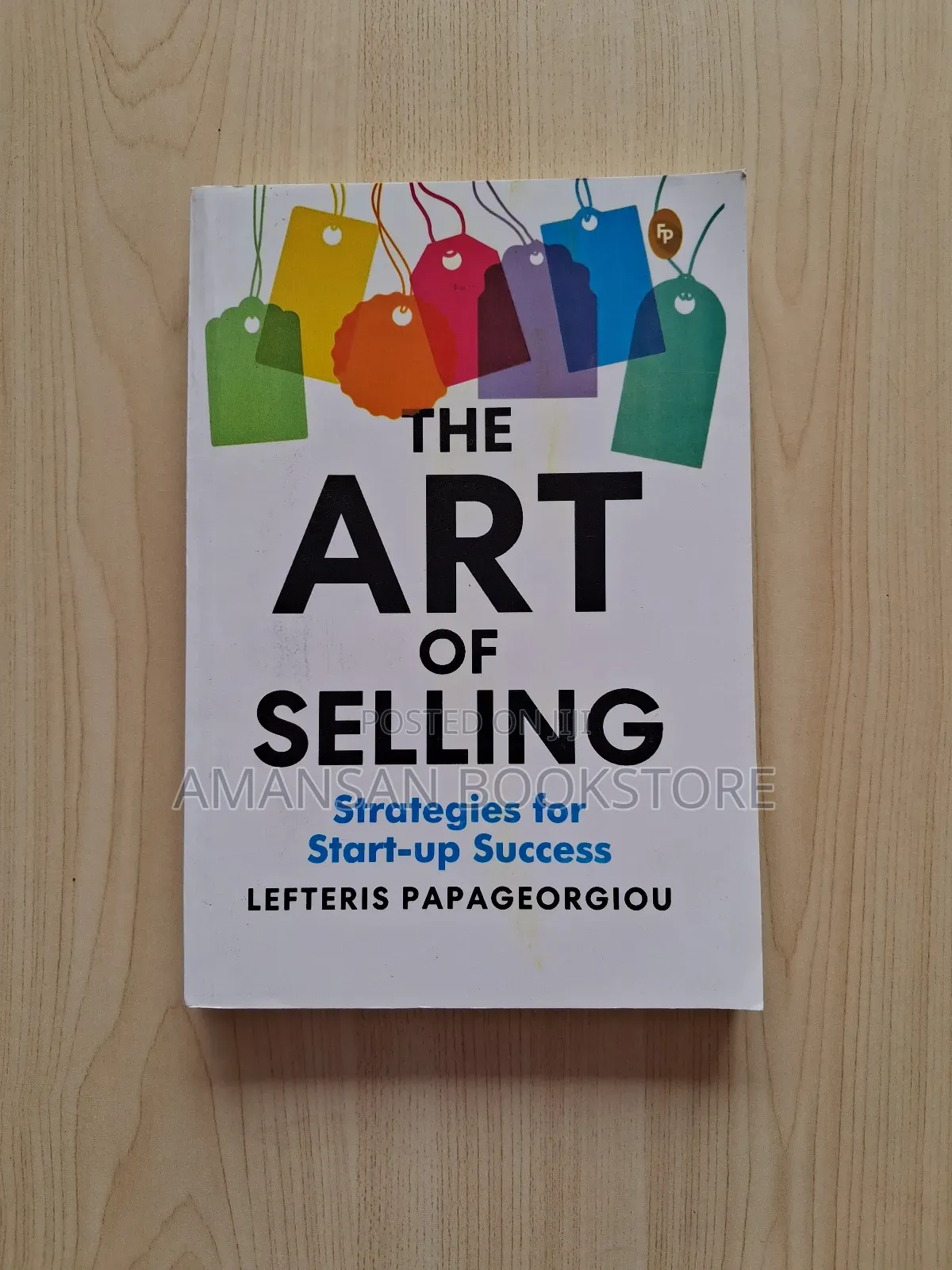 The Art Of Selling