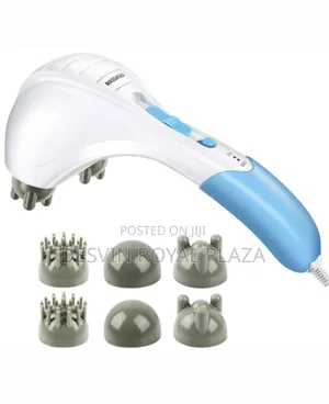 Gogo Deluxe Hammer Body Massager