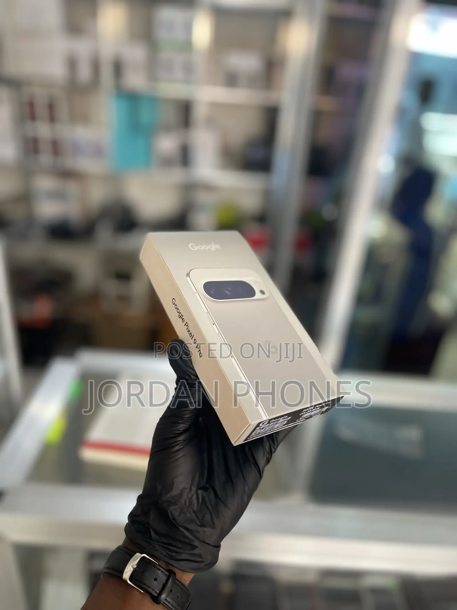 New Google Pixel 9 Pro 256 GB