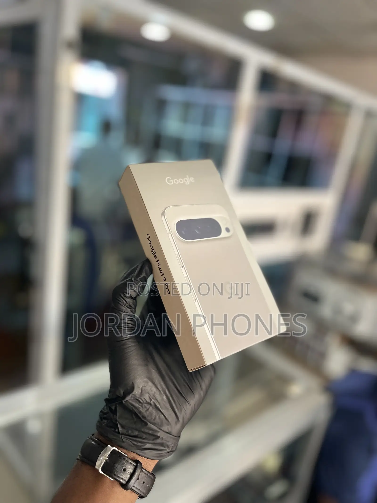 New Google Pixel 9 Pro 256 GB
