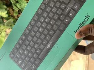Logitech Mk290 Wireless Keyboard Mouse
