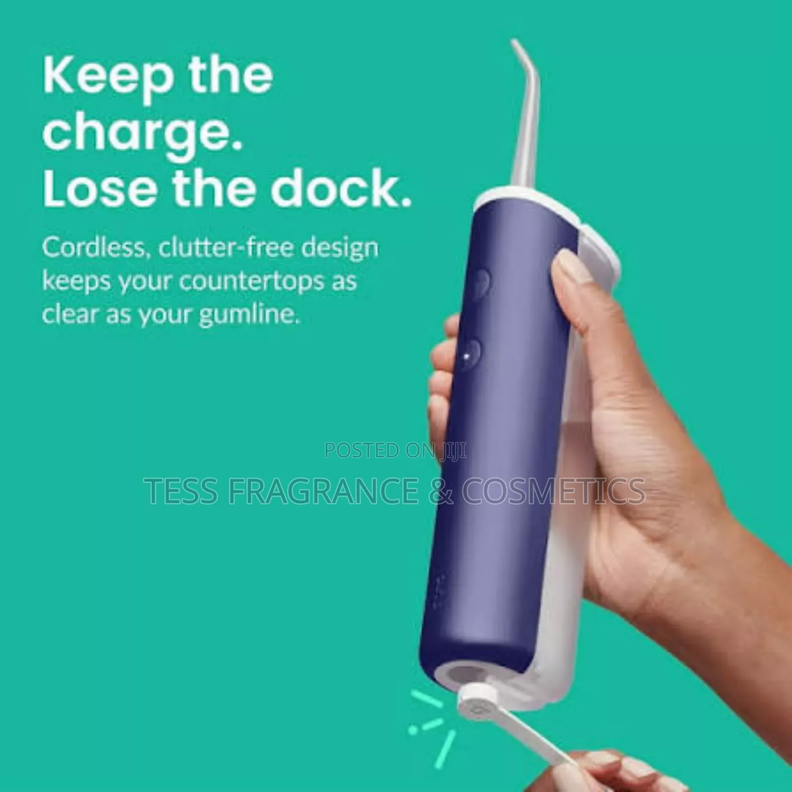 Flosser: Quip Dental Flosser Rechargeable