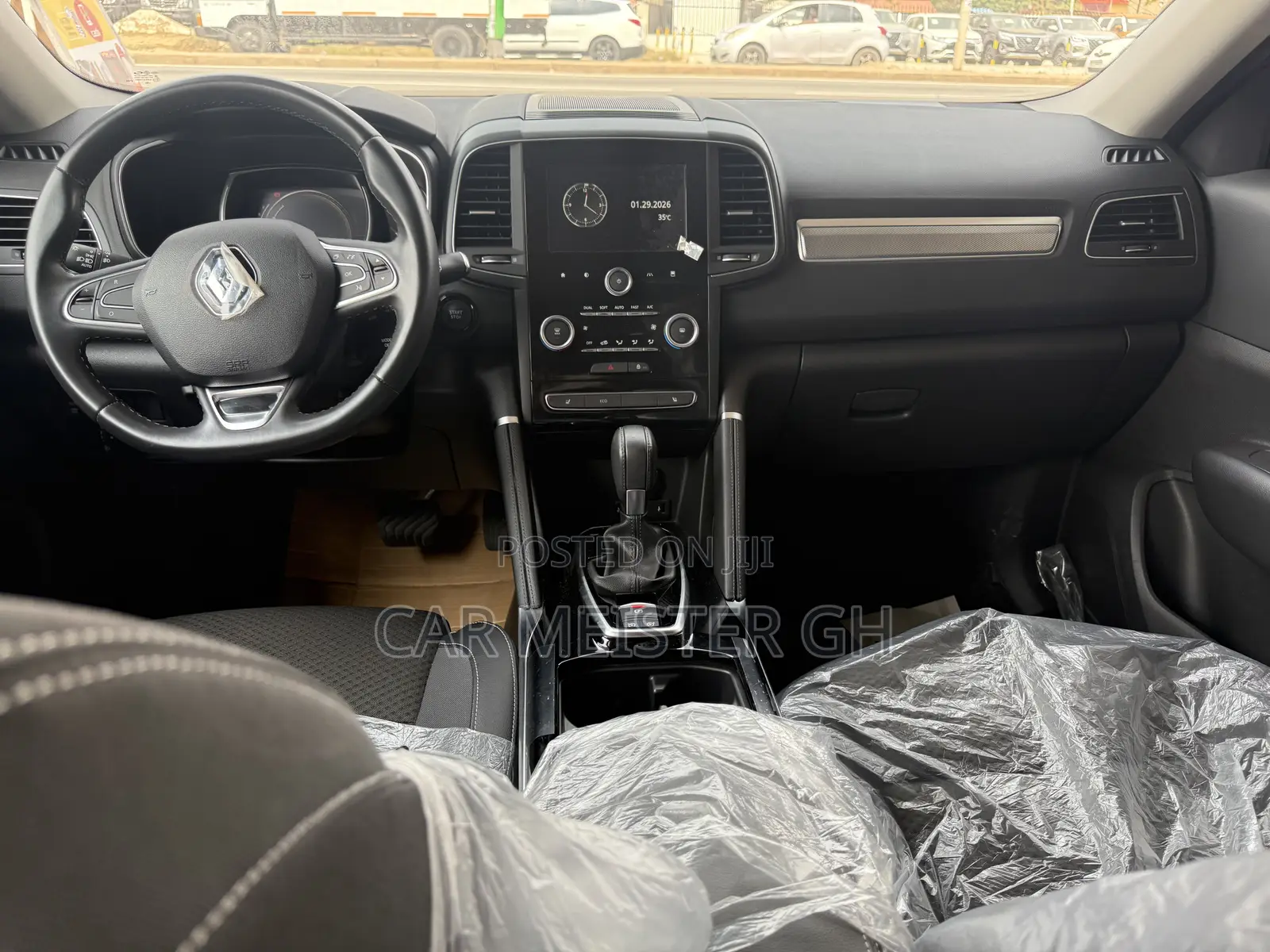 Renault Koleos 2022 Burgundy