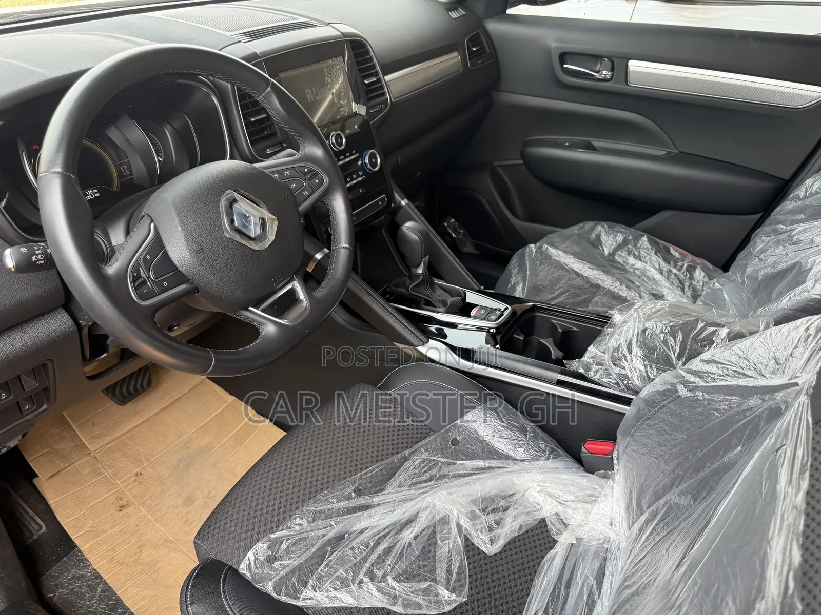 Renault Koleos 2022 Burgundy