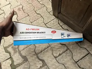 Specially Coated Super Quality Ac Outdoor Unit Wall Bracket
