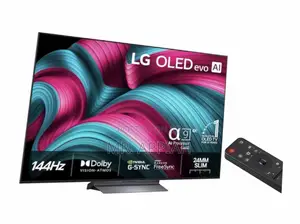 Newly in Stock Lg Oled 77c5 Ultra Hd Smart Television(Black) 
