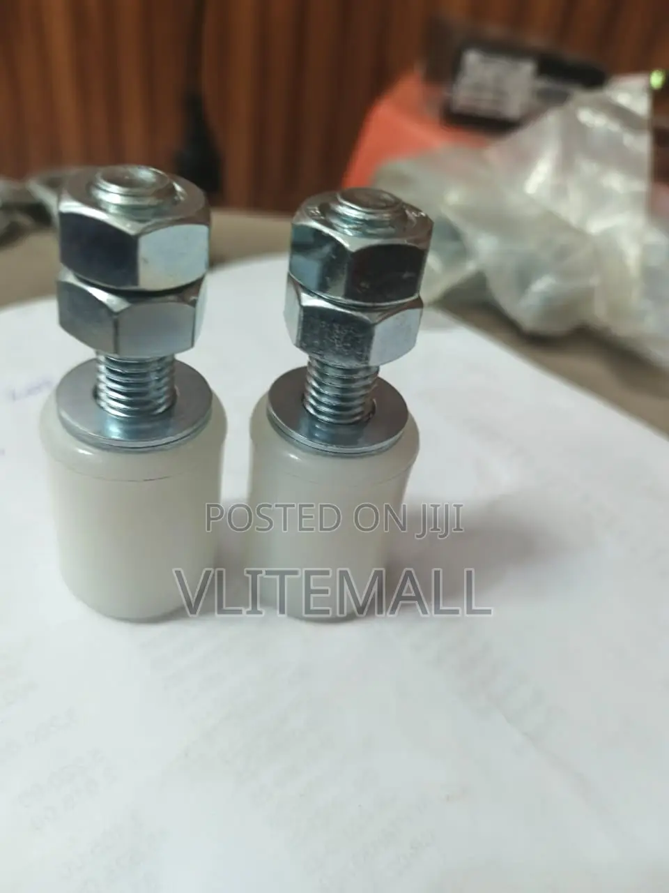 Sliding Gate Guide Roller Small Size