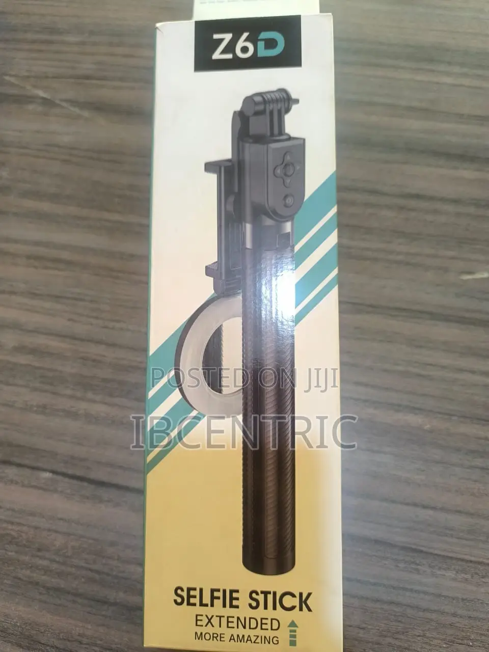 Z6d Selfie Stick