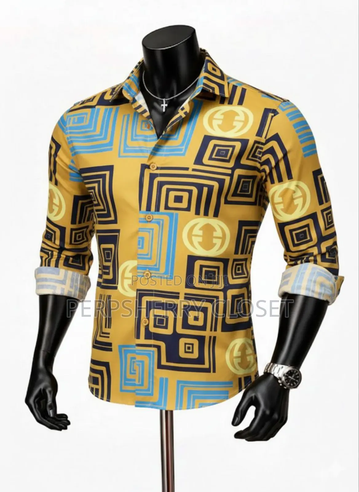 Men Design Shirt