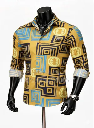 Men Design Shirt