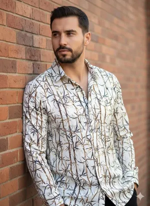 Men Design Shirt