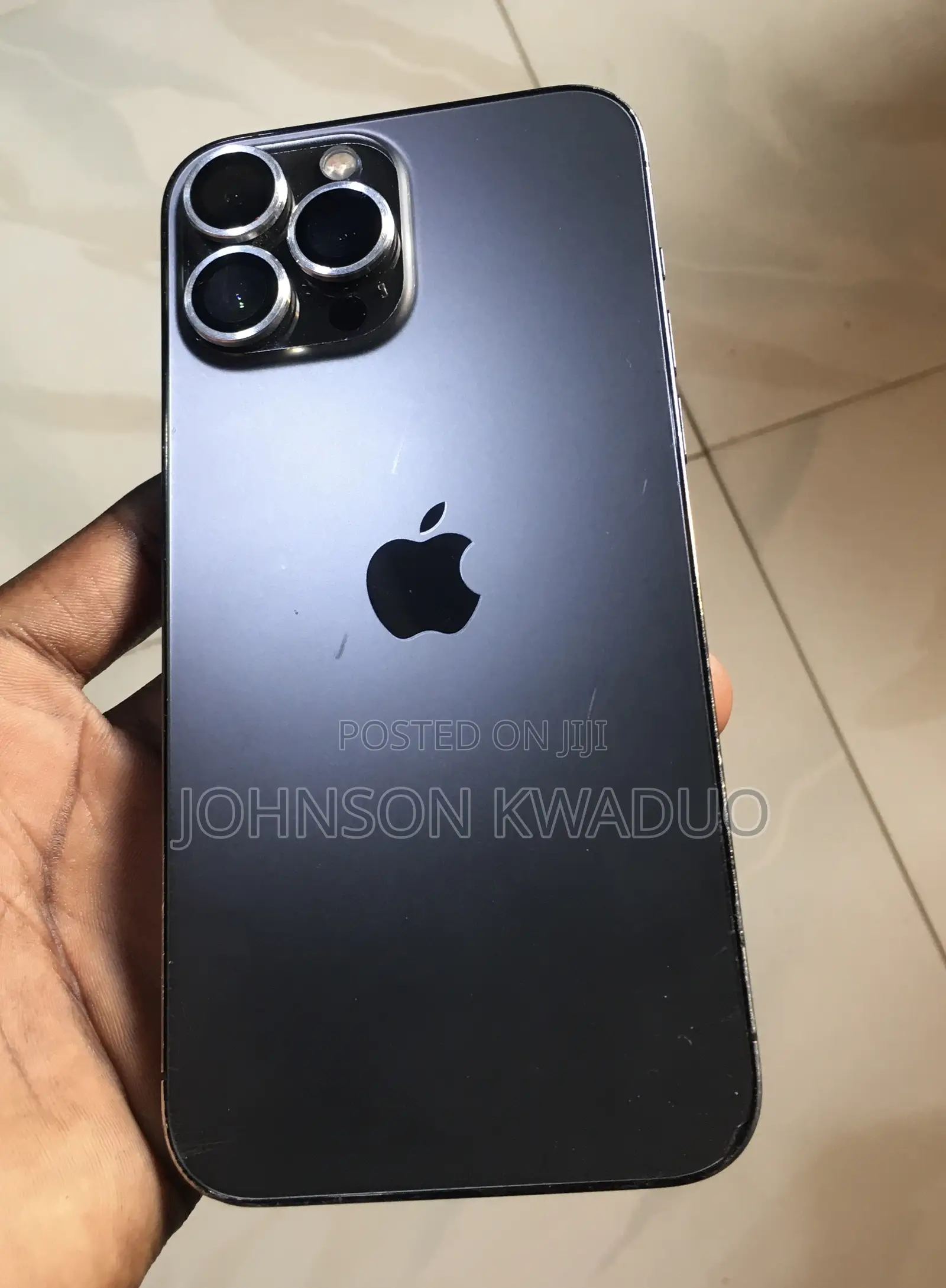 Apple iPhone 13 Pro Max 256 GB Black