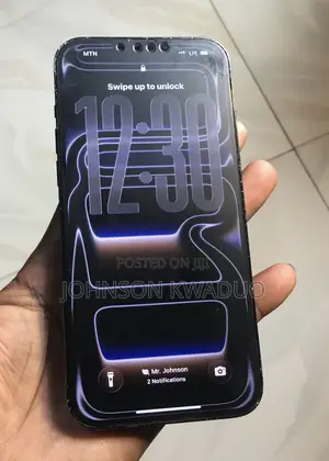 Apple iPhone 13 Pro Max 256 GB Black