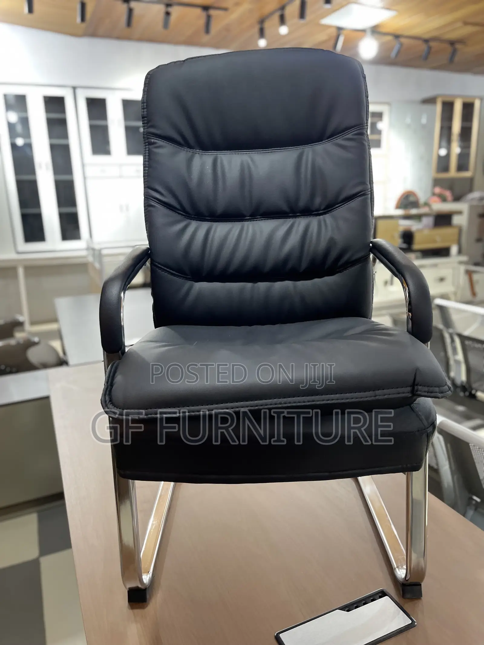Executive Pastor/Visitor Chair