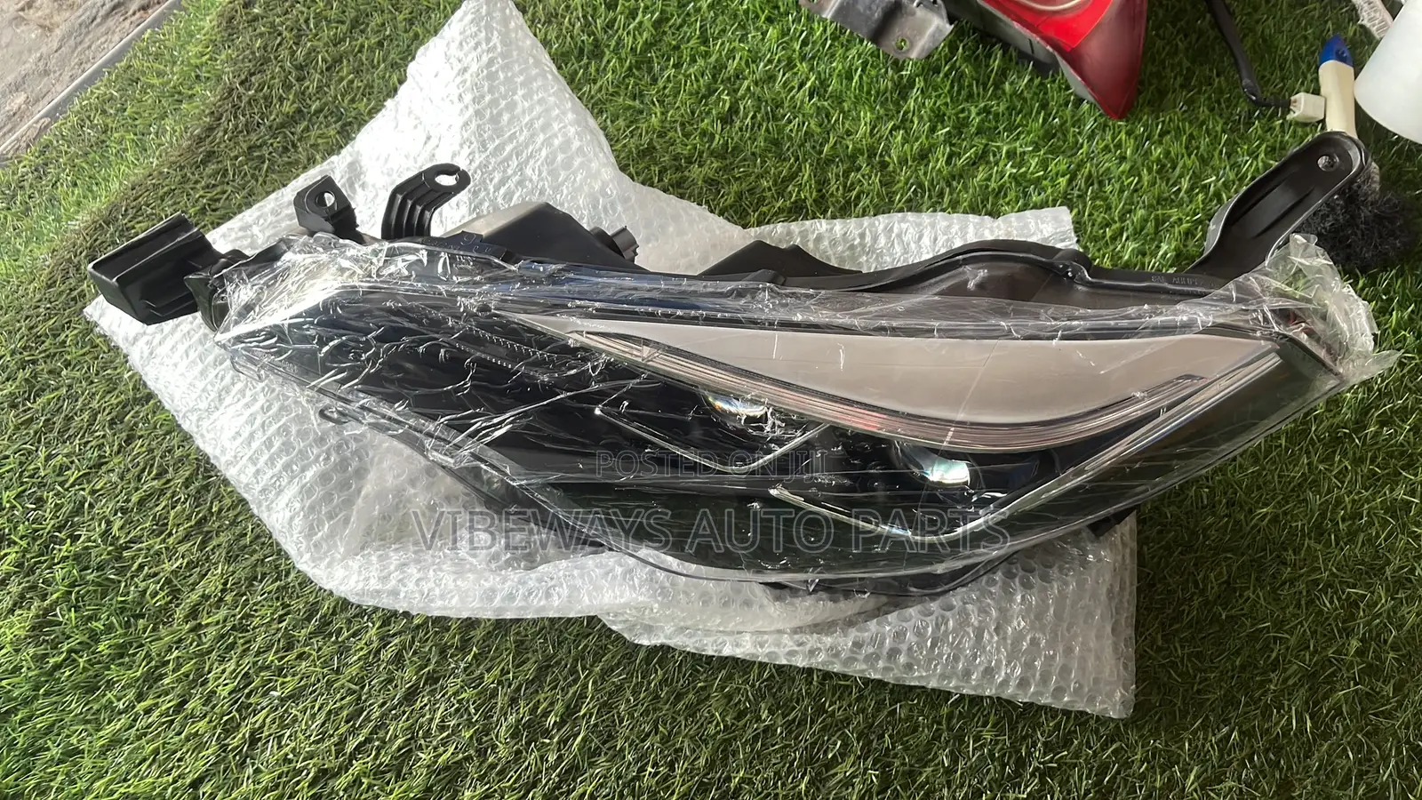 Toyota Corolla 2016-2017-2018 Headlights