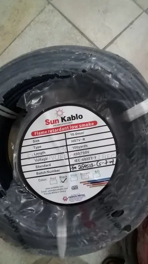 Cable 10mm