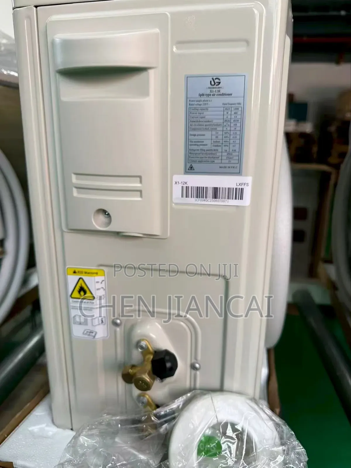 1.5hp Air Condition
