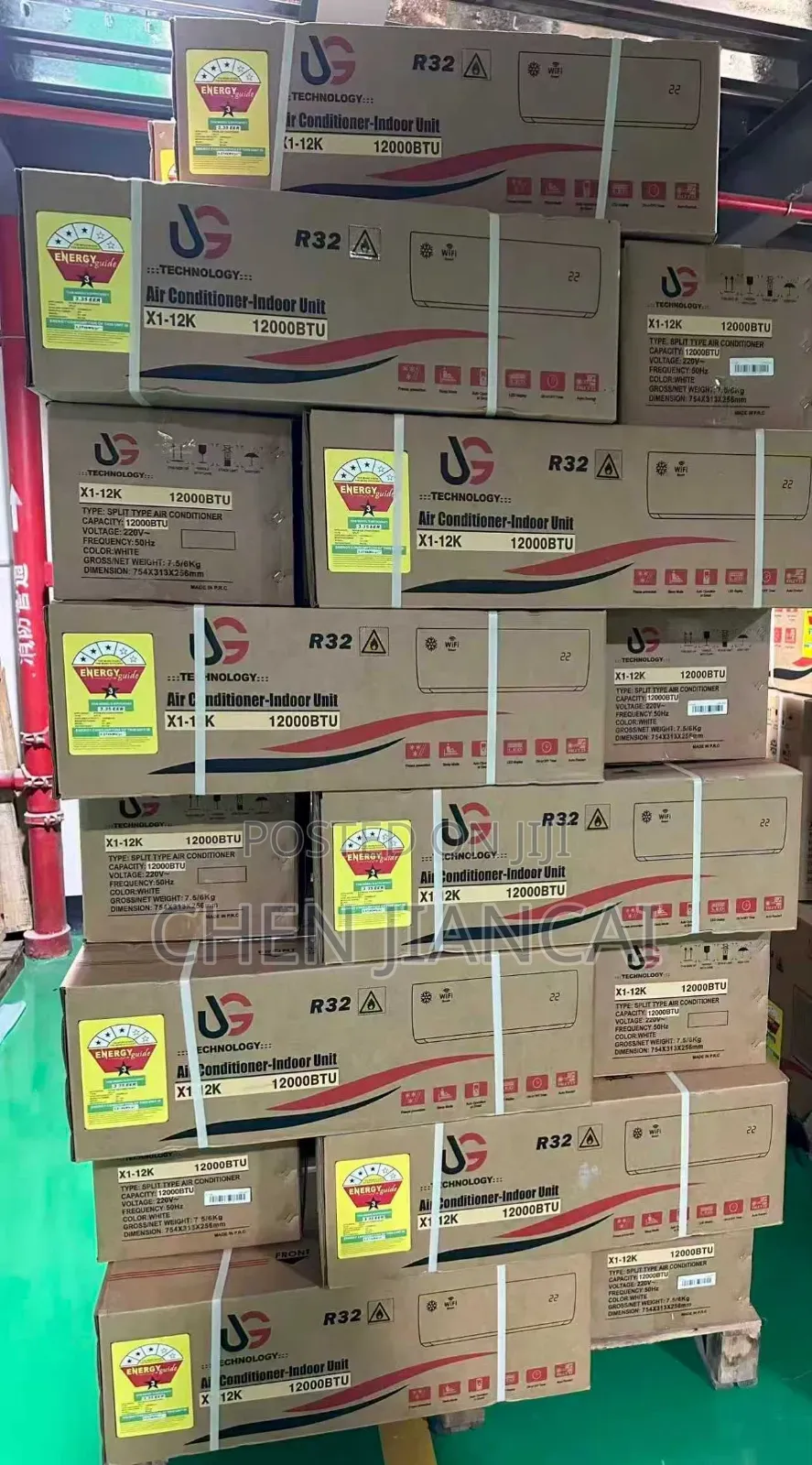 1.5hp Air Condition