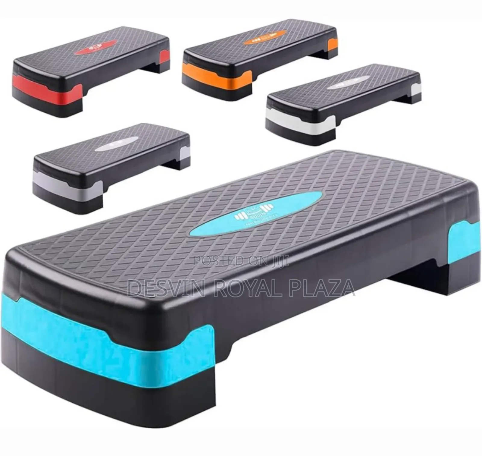 Stepper Aerobic Step Board