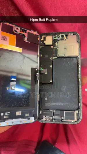 iPhone Back Glass for 12 13 14 15 16 17 Pro Max Replacement Repair Fix