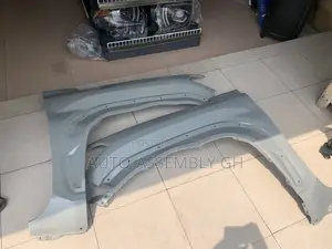 Toyota Tacoma 2024,2025,2026 Fenders