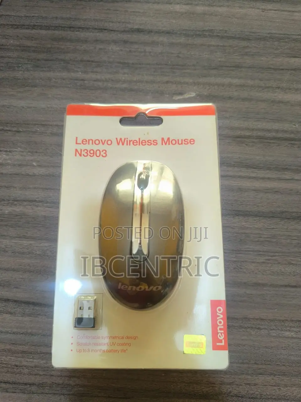 Lenovo Wireless Mouse