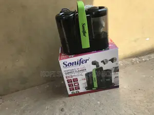Beauteous Sonifer 450watt Carpet Cleaner