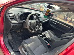 Honda CR-V EX 2022 Red