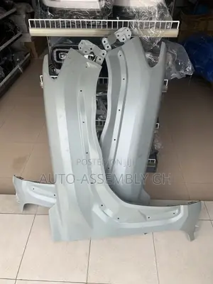 Toyota Tacoma 2024,2025,2026 Fenders
