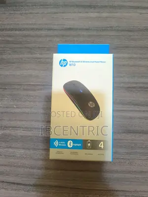 Hp Wireless Mouse