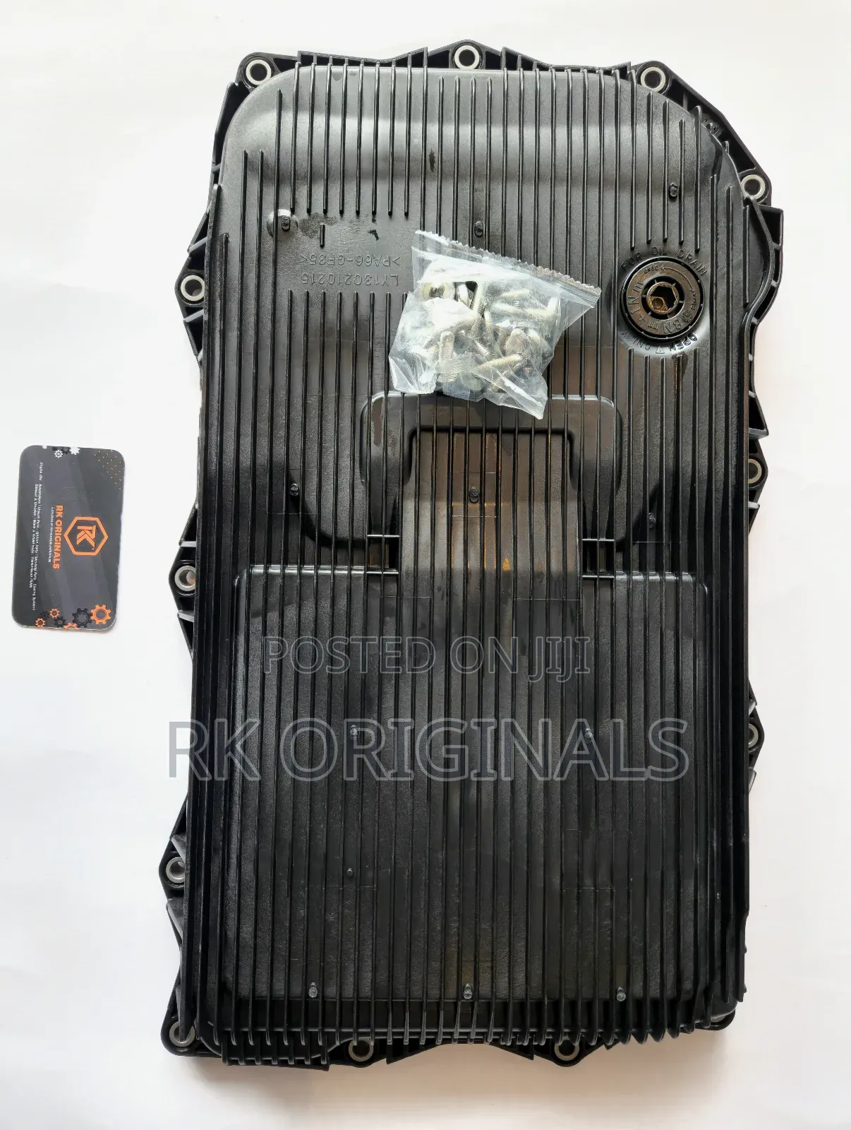Range Rover Sports/Velar/Ram/Bmw/F-pace/ 11-23 Transmission Filter Pan