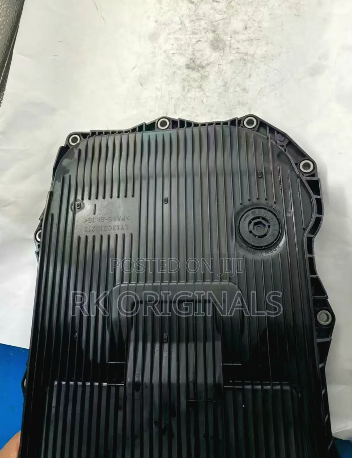 Range Rover Sports/Velar/Ram/Bmw/F-pace/ 11-23 Transmission Filter Pan