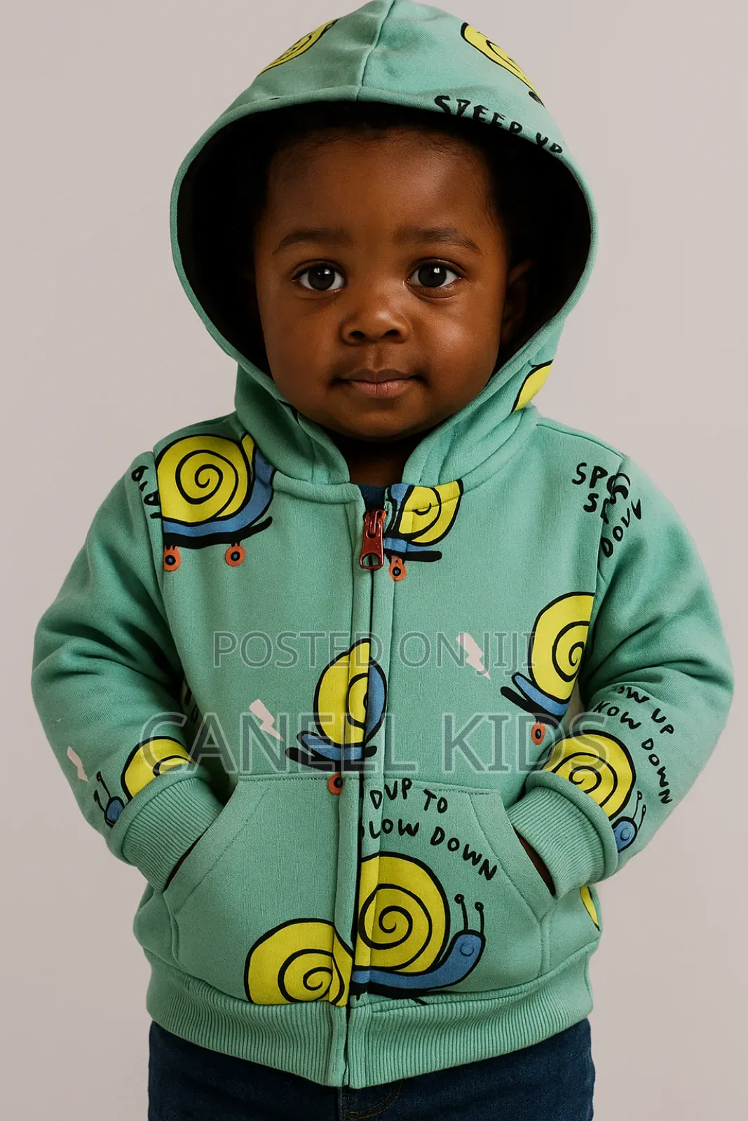 Kids Hoodie