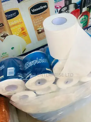 Envision Comfort Bath Tissue 3ply, 10 Big Rolls Pack (Foreign)